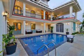 5bhk Private pool villa Anjuna-Vagator